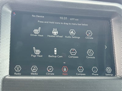 2023 Jeep Wrangler 4-Door Willys 4x4