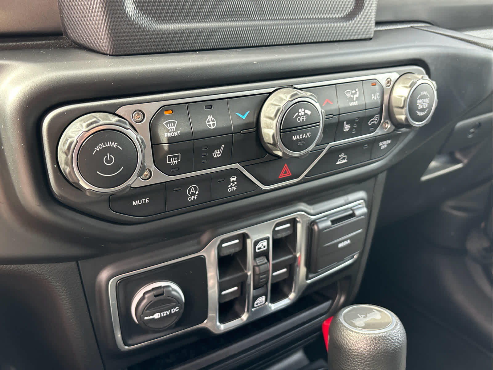 2023 Jeep Wrangler 4-Door Willys 4x4