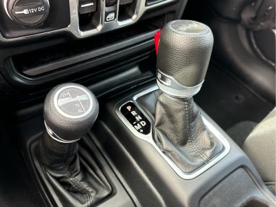 2023 Jeep Wrangler 4-Door Willys 4x4