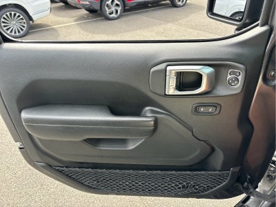 2023 Jeep Wrangler 4-Door Willys 4x4