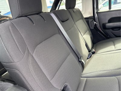 2023 Jeep Wrangler 4-Door Willys 4x4