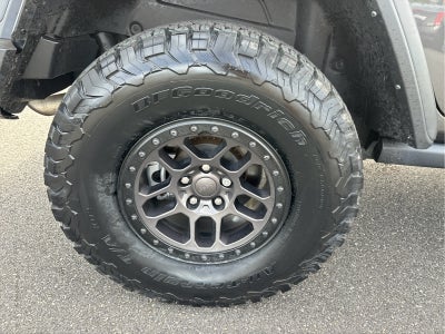 2023 Jeep Wrangler 4-Door Willys 4x4
