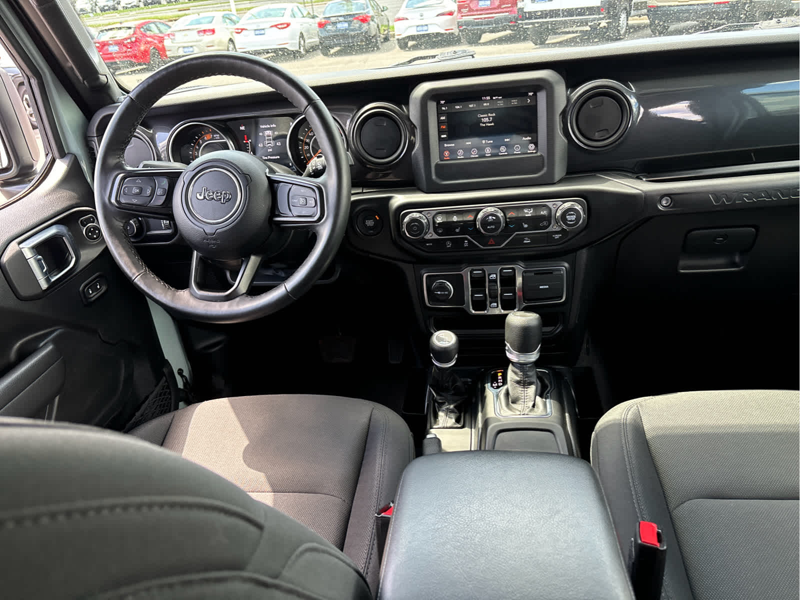 2023 Jeep Wrangler Sport Altitude