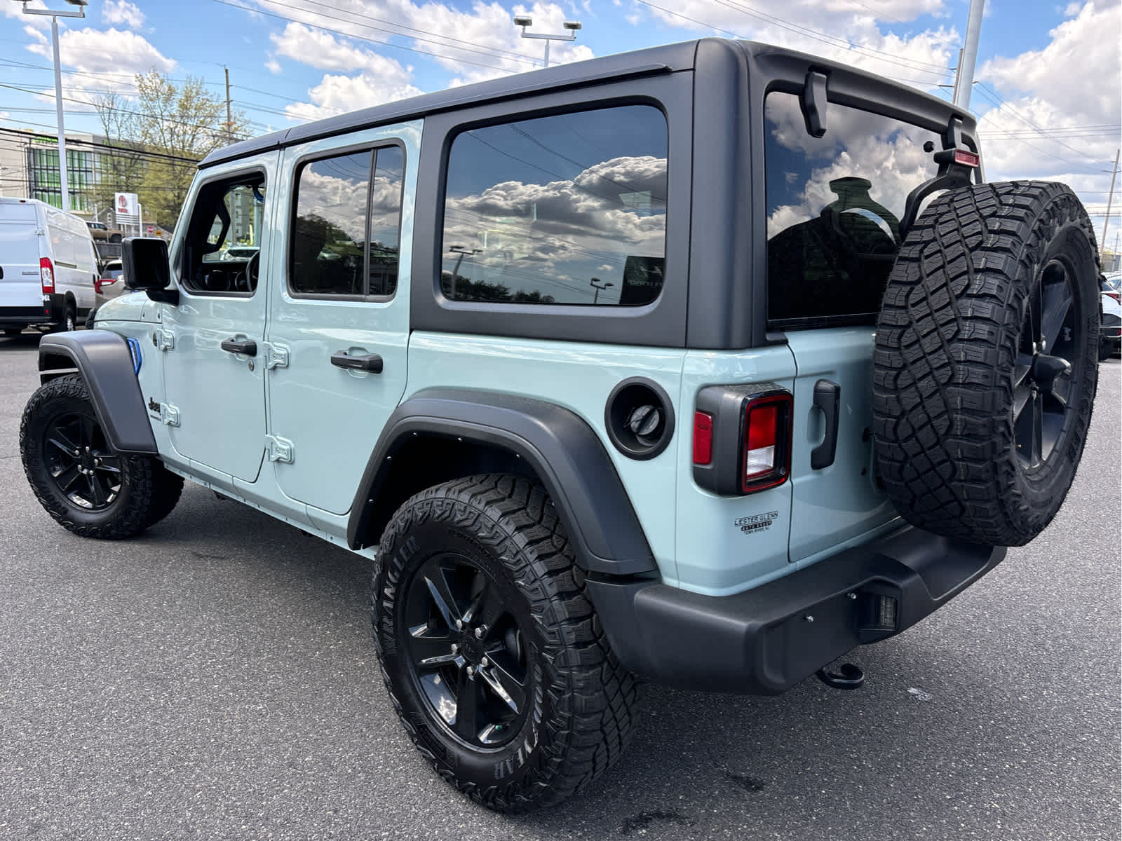 2023 Jeep Wrangler Sport Altitude