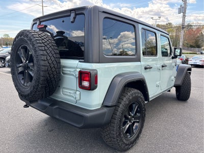 2023 Jeep Wrangler Sport Altitude