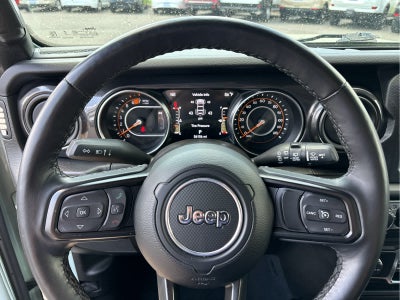 2023 Jeep Wrangler Sport Altitude