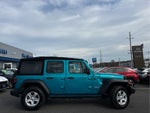 2019 Jeep Wrangler Unlimited Sport S 4x4
