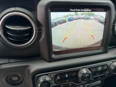 2018 Jeep Wrangler Unlimited Sahara 4x4