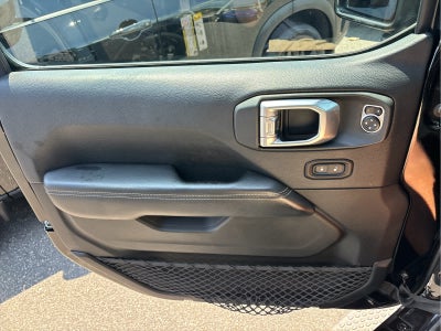 2018 Jeep Wrangler Unlimited Sahara 4x4