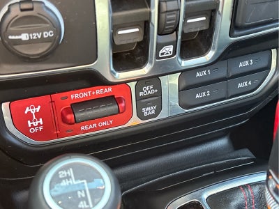 2021 Jeep Wrangler Unlimited Rubicon 4x4