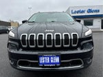 2018 Jeep Cherokee Limited 4x4