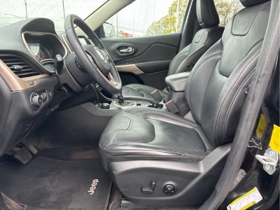 2018 Jeep Cherokee Limited 4x4