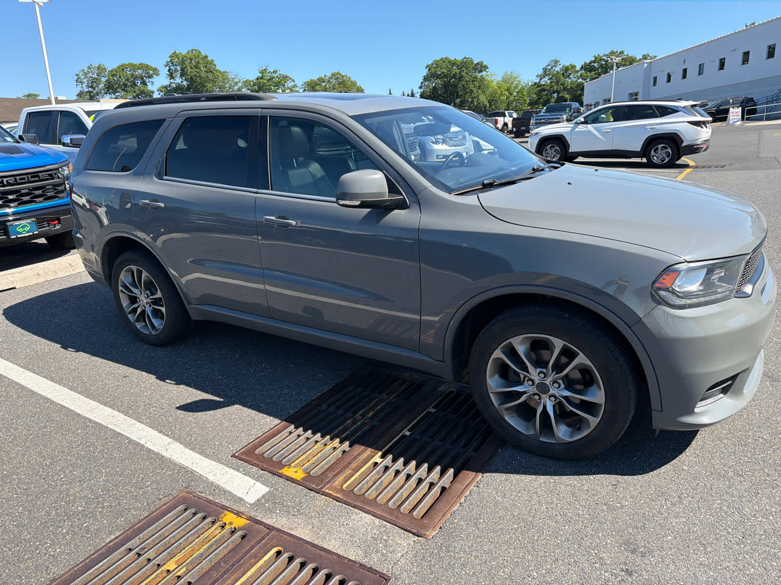 2019 Dodge Durango GT Plus AWD
