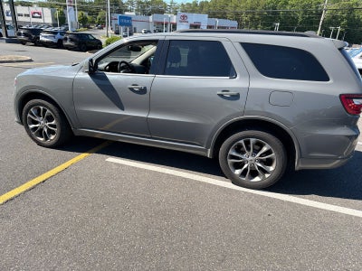 2019 Dodge Durango GT Plus AWD