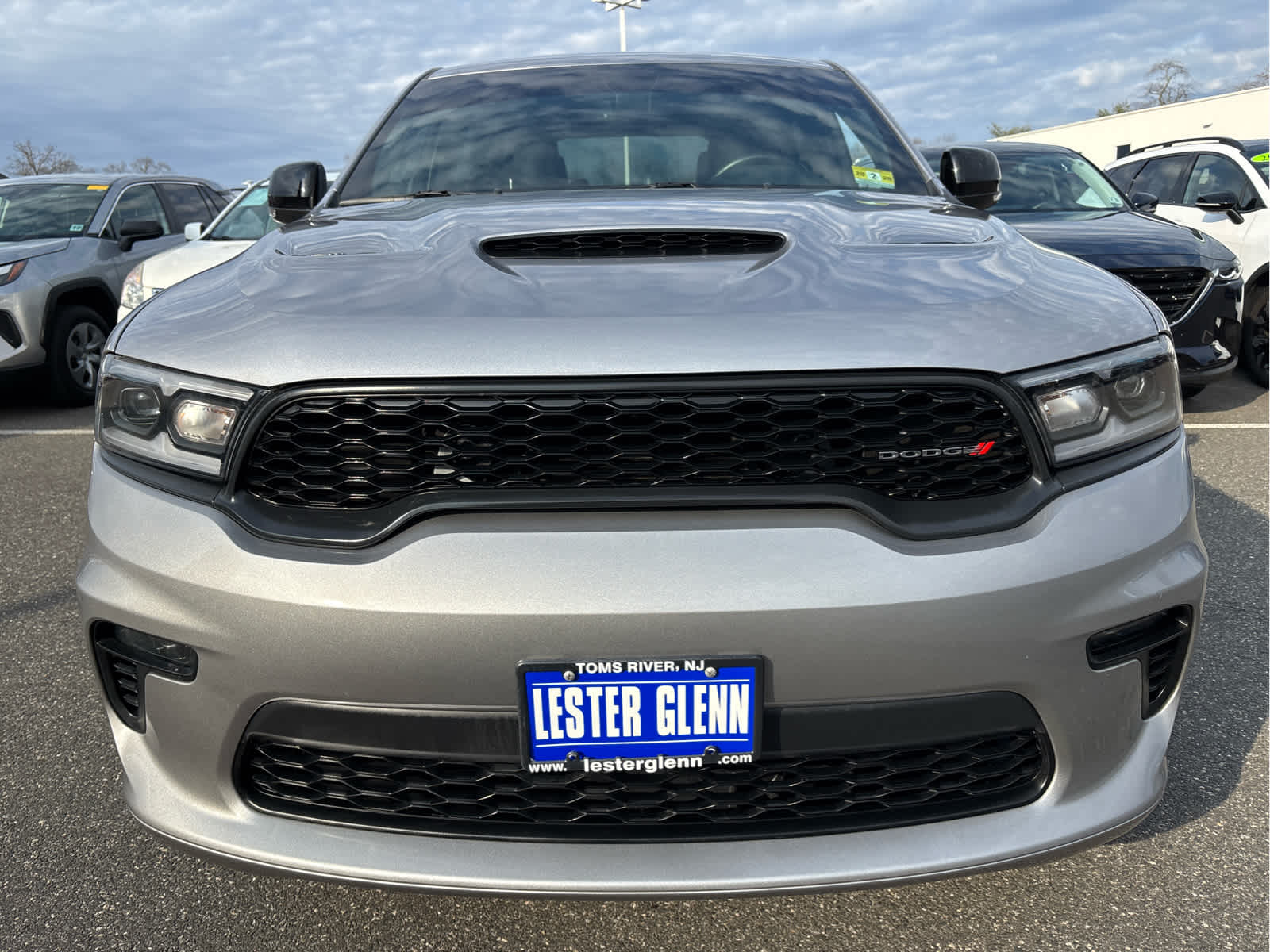 2021 Dodge Durango GT Plus