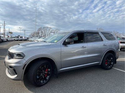 2021 Dodge Durango GT Plus