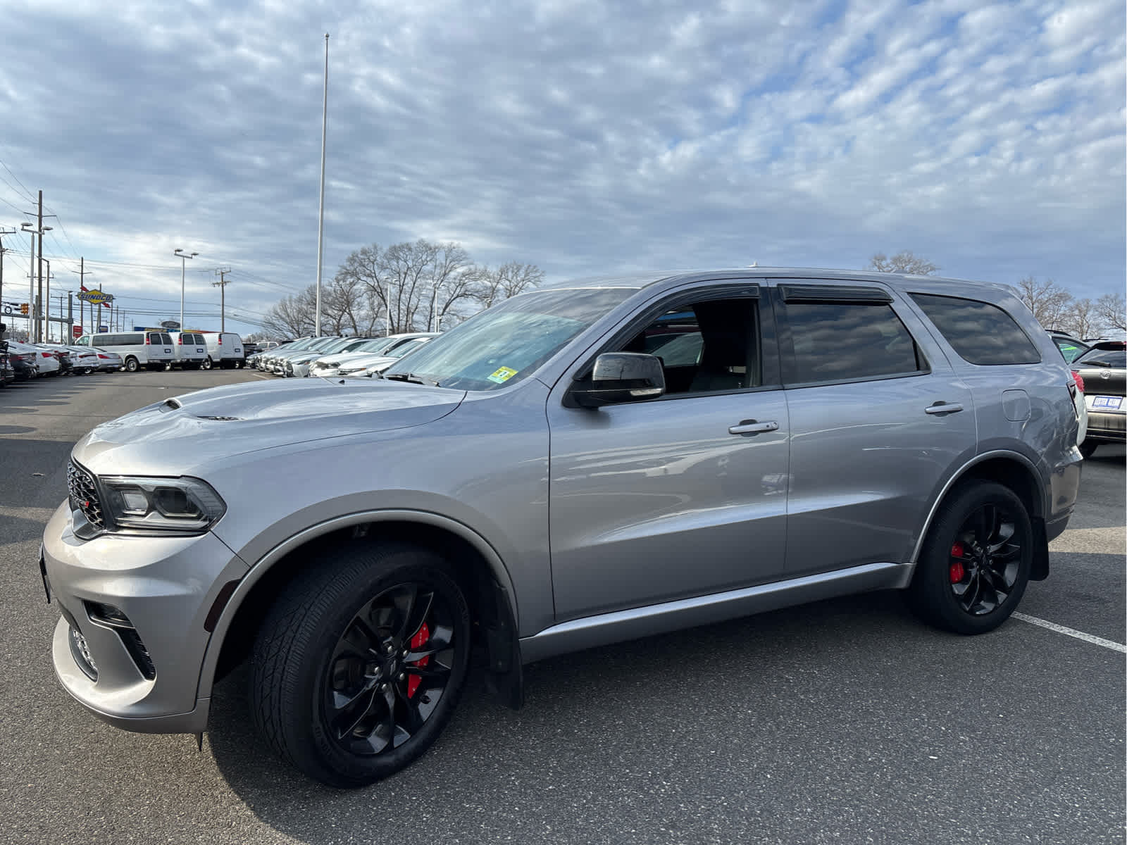 2021 Dodge Durango GT Plus