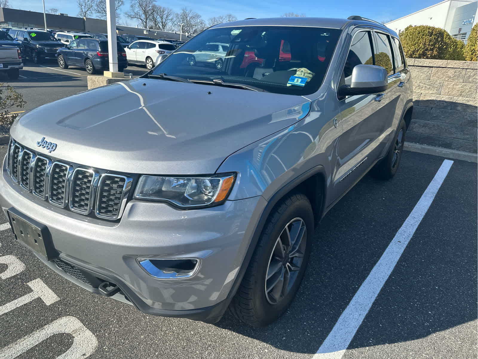 2020 Jeep Grand Cherokee North