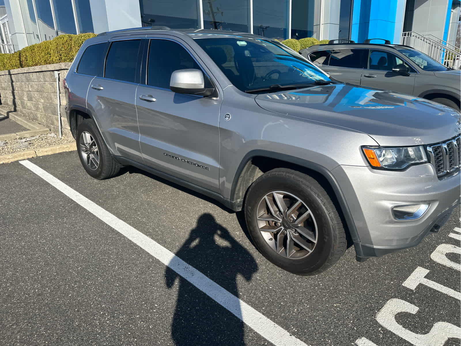 2020 Jeep Grand Cherokee North