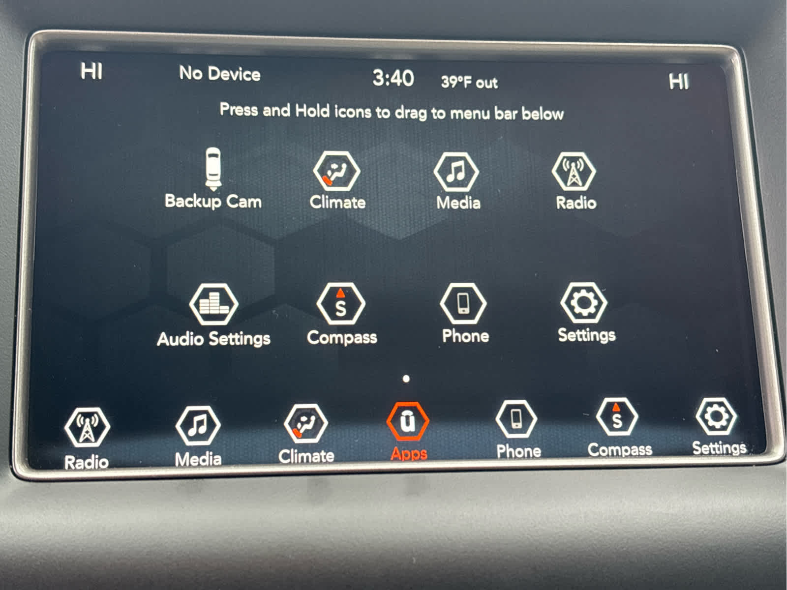 2018 Jeep Grand Cherokee Laredo E