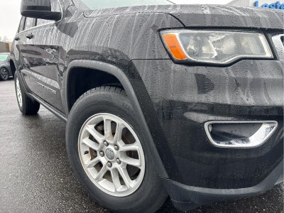 2018 Jeep Grand Cherokee Laredo E