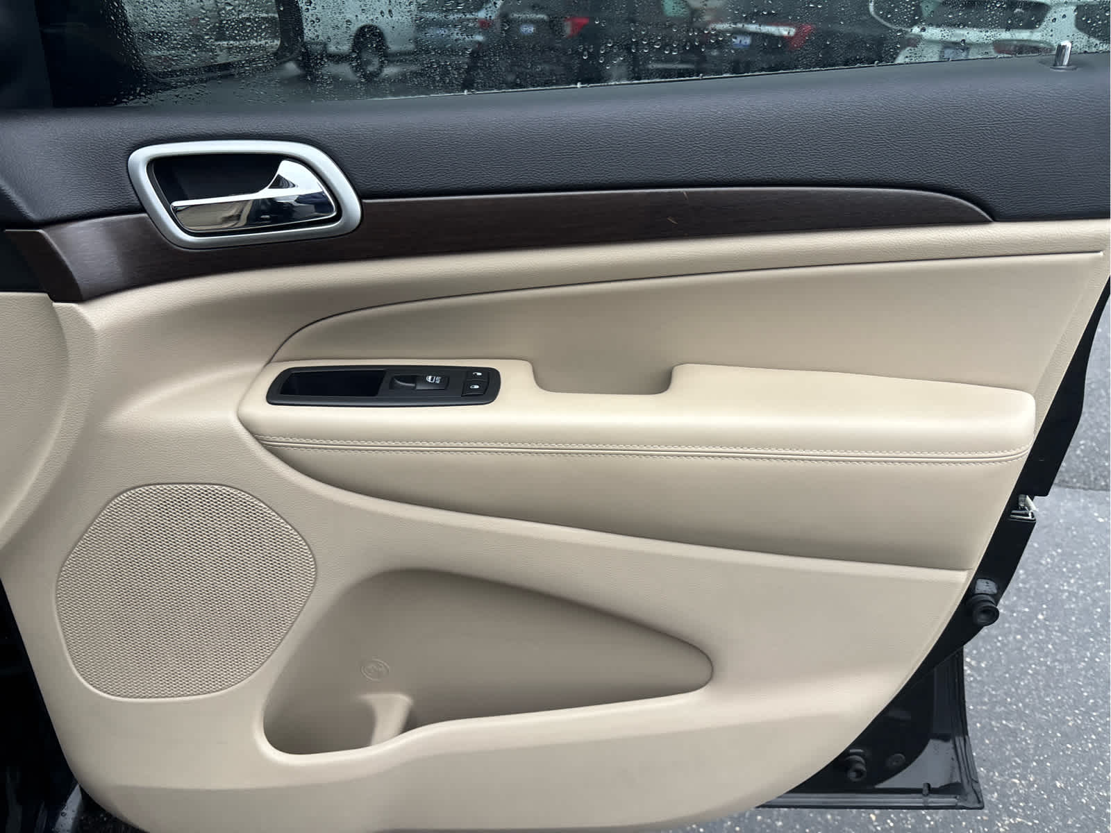 2018 Jeep Grand Cherokee Laredo E