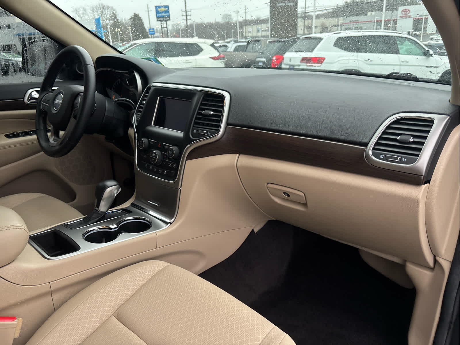 2018 Jeep Grand Cherokee Laredo E