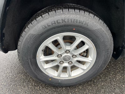 2018 Jeep Grand Cherokee Laredo E