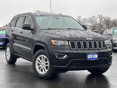 2018 Jeep Grand Cherokee Laredo E