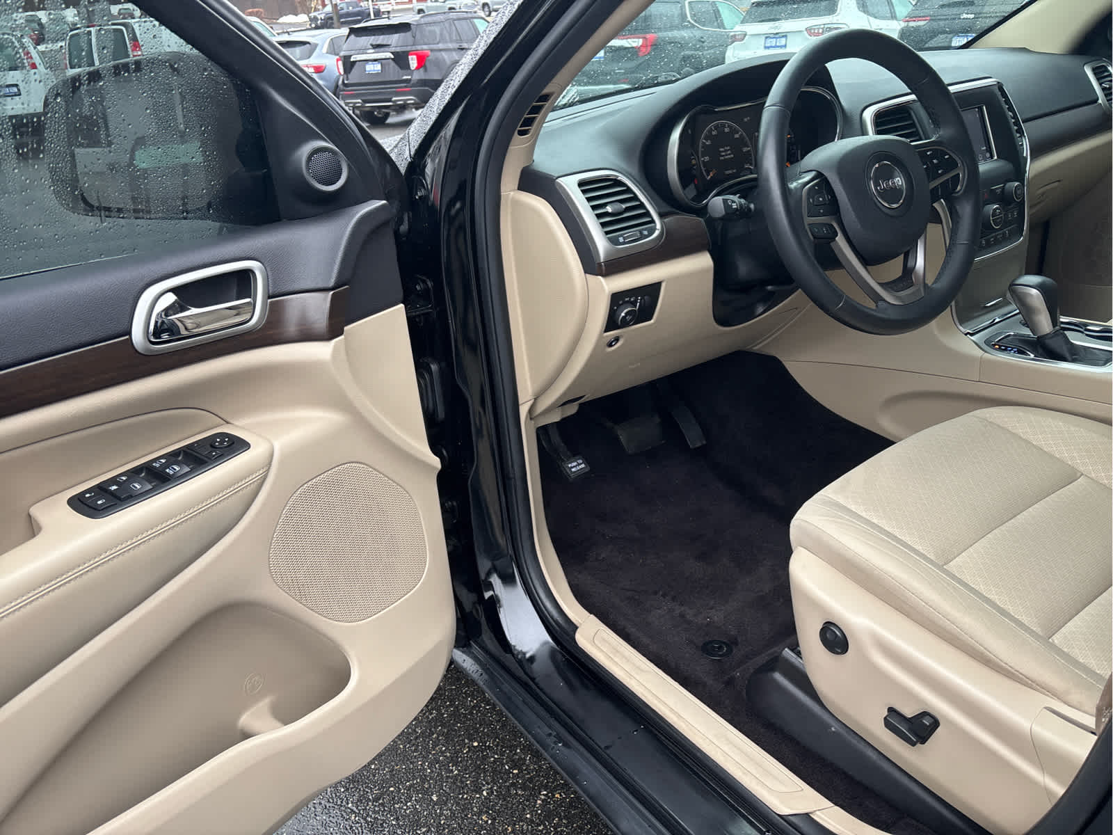 2018 Jeep Grand Cherokee Laredo E