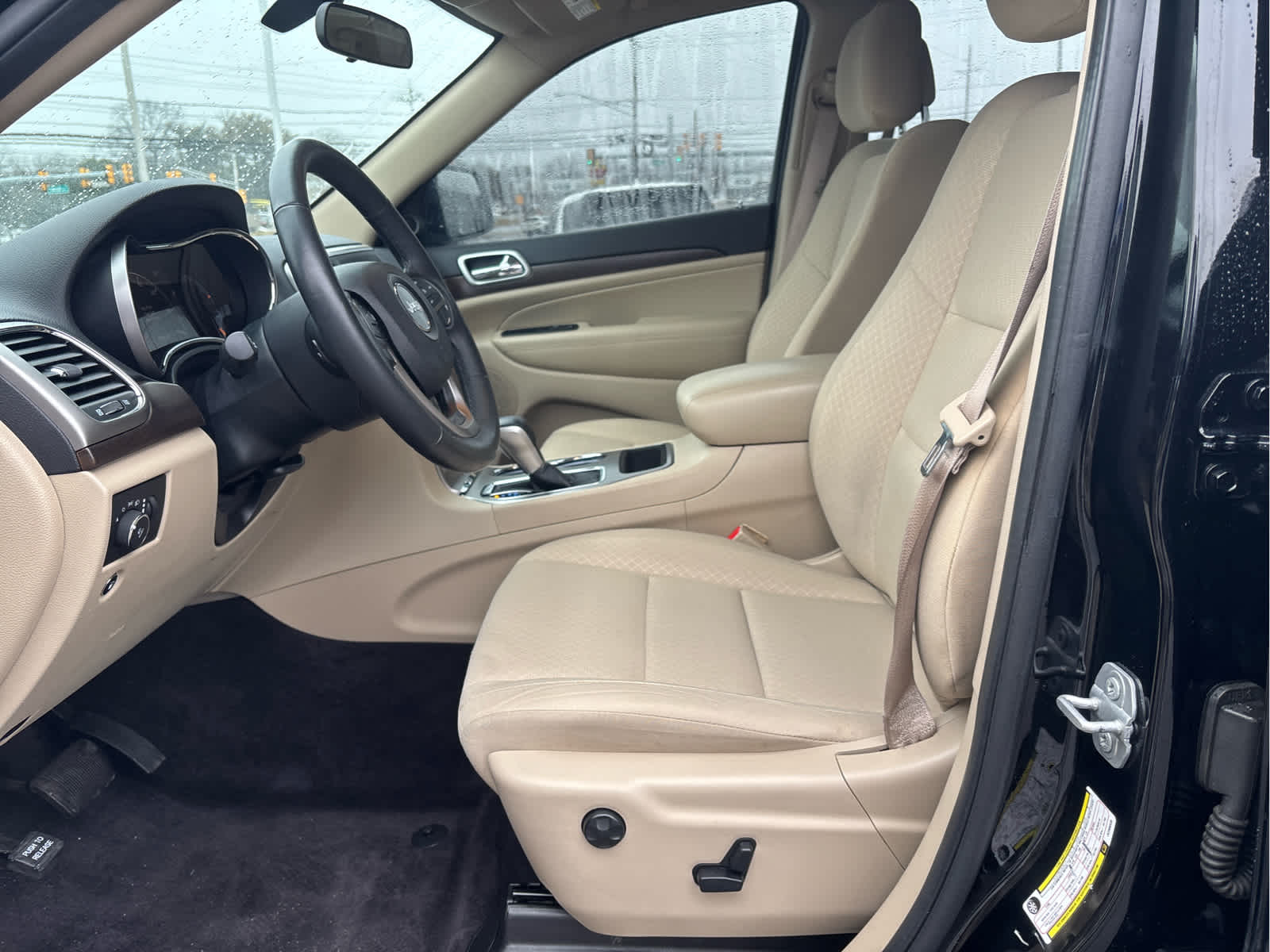 2018 Jeep Grand Cherokee Laredo E