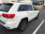 2018 Jeep Grand Cherokee Limited 4x4