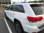 2018 Jeep Grand Cherokee Limited 4x4
