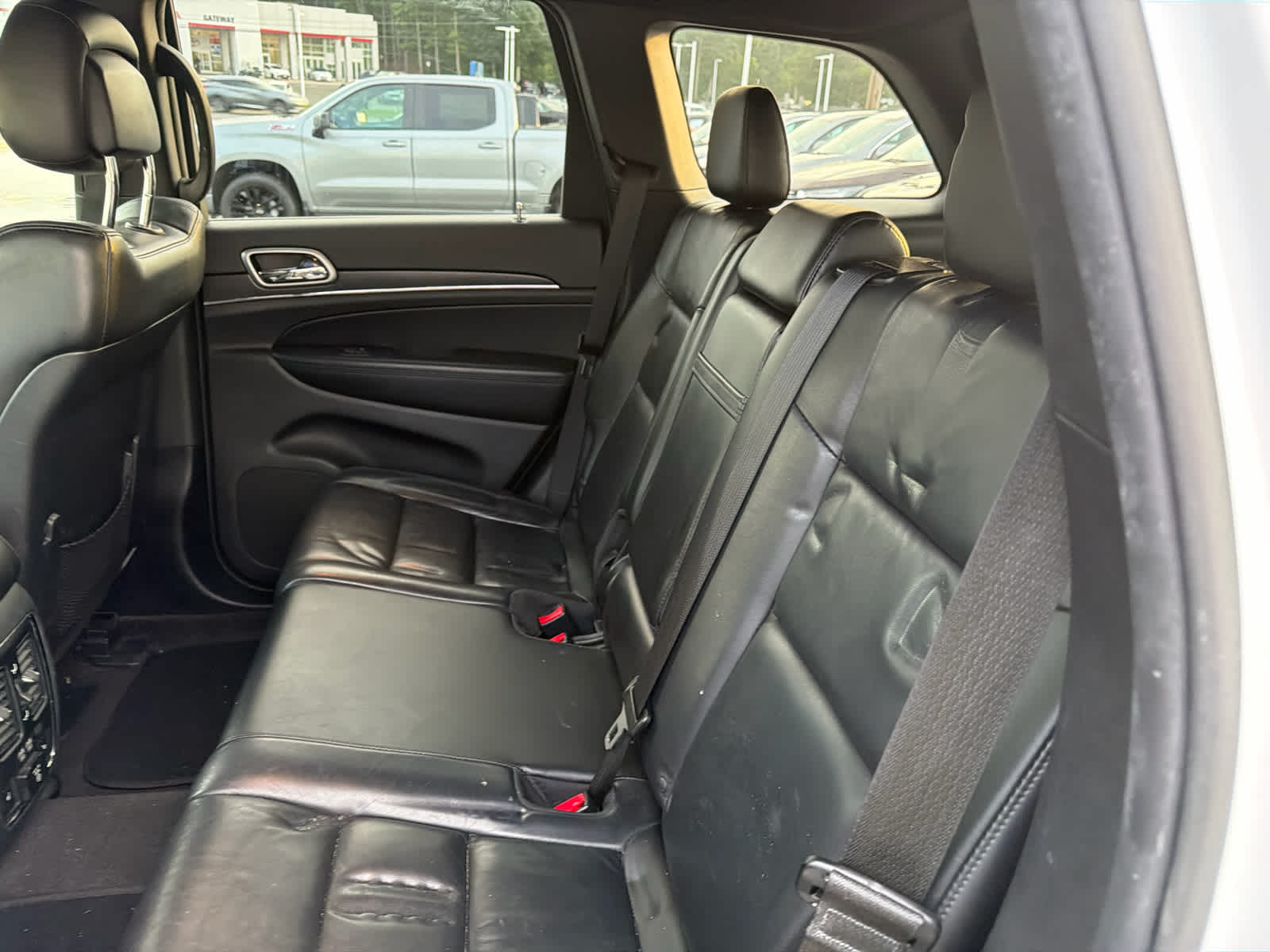 2018 Jeep Grand Cherokee Limited 4x4