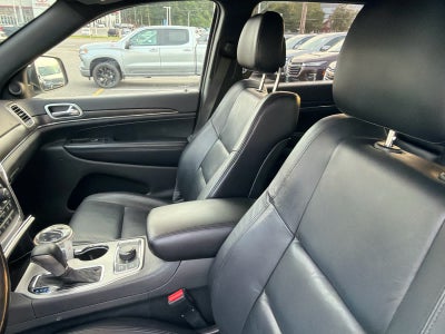 2018 Jeep Grand Cherokee Limited 4x4