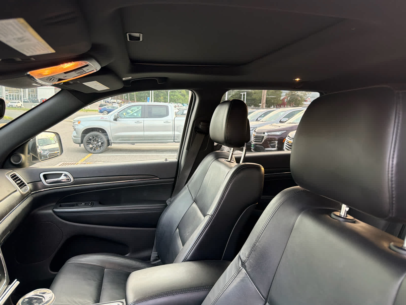 2018 Jeep Grand Cherokee Limited 4x4