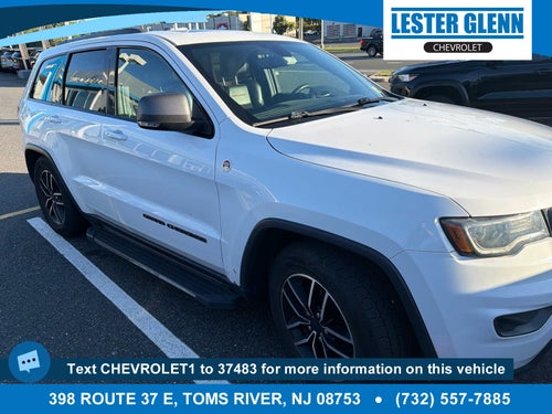 2021 Jeep Grand Cherokee Trailhawk 4x4