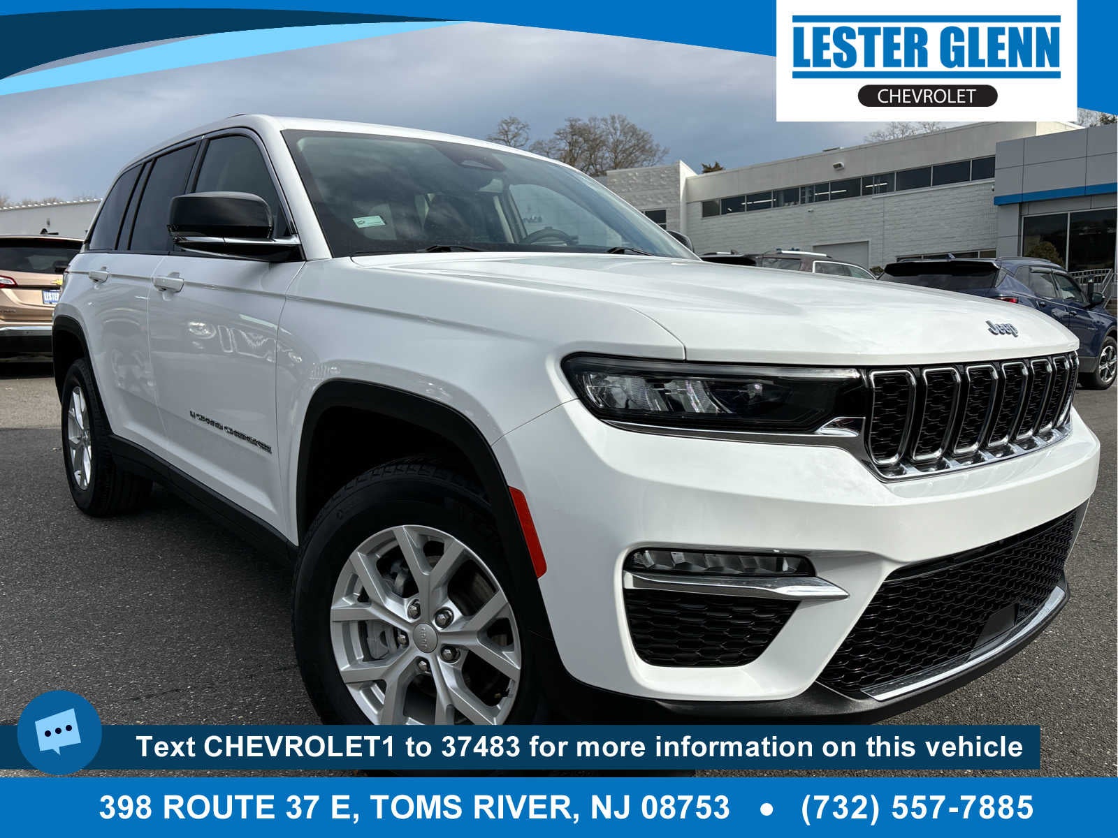 2023 Jeep Grand Cherokee Limited