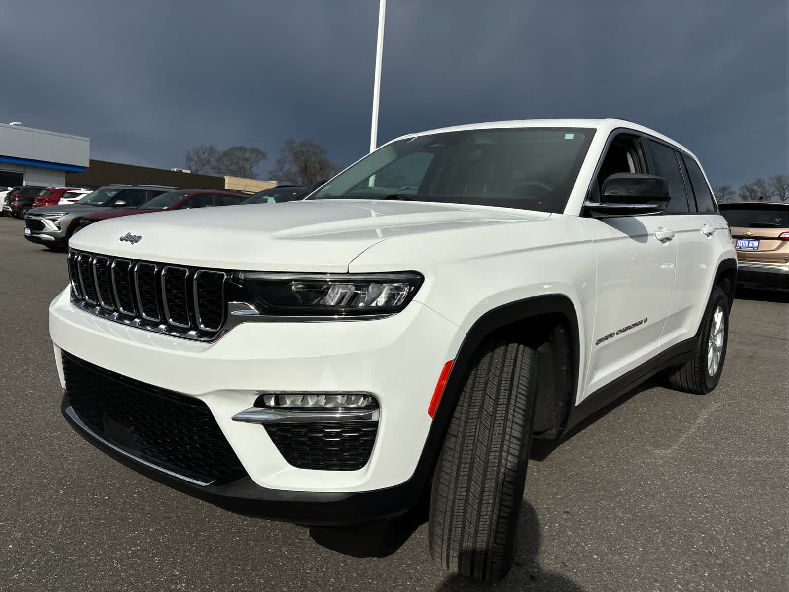 2023 Jeep Grand Cherokee Limited