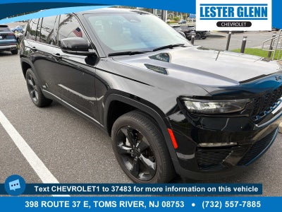2023 Jeep Grand Cherokee Limited 4x4