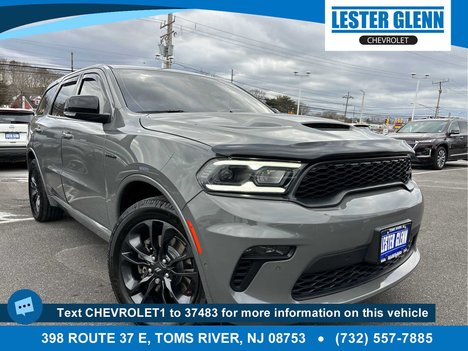 2021 Dodge Durango R/T