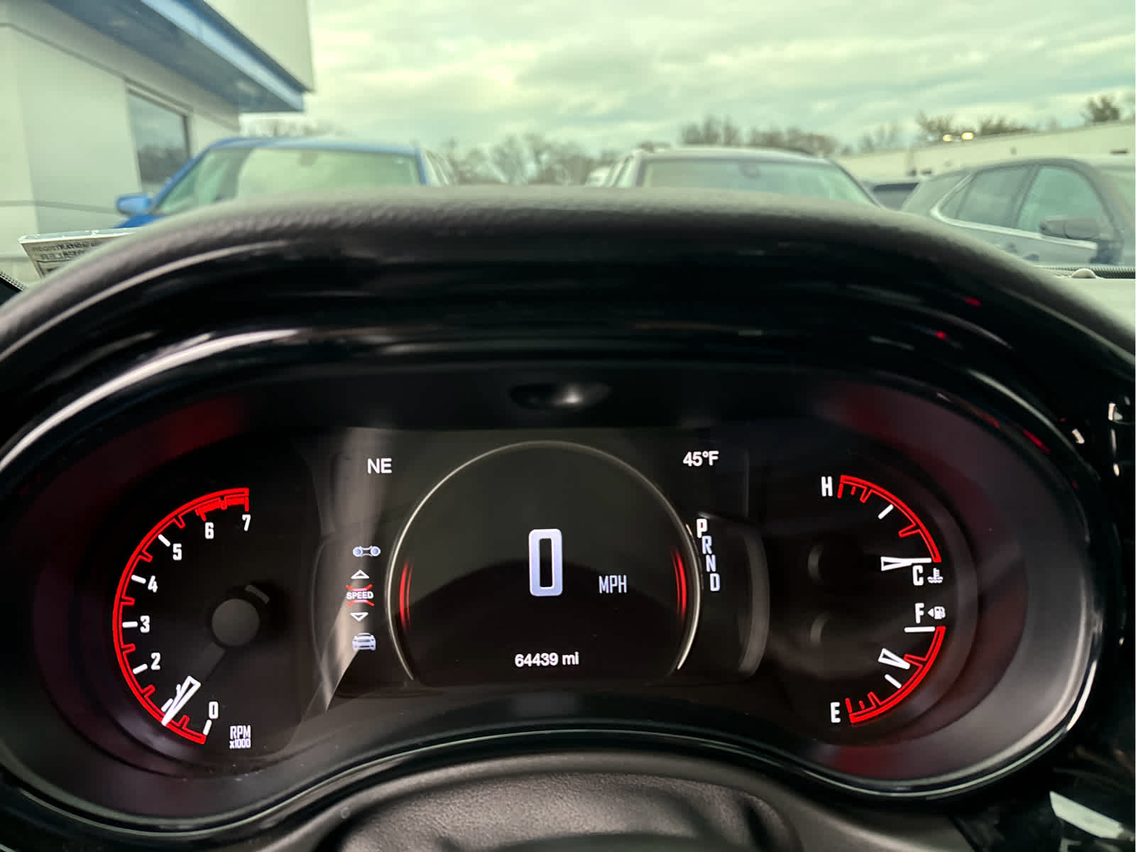 2021 Dodge Durango R/T