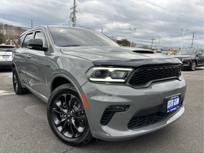 2021 Dodge Durango R/T