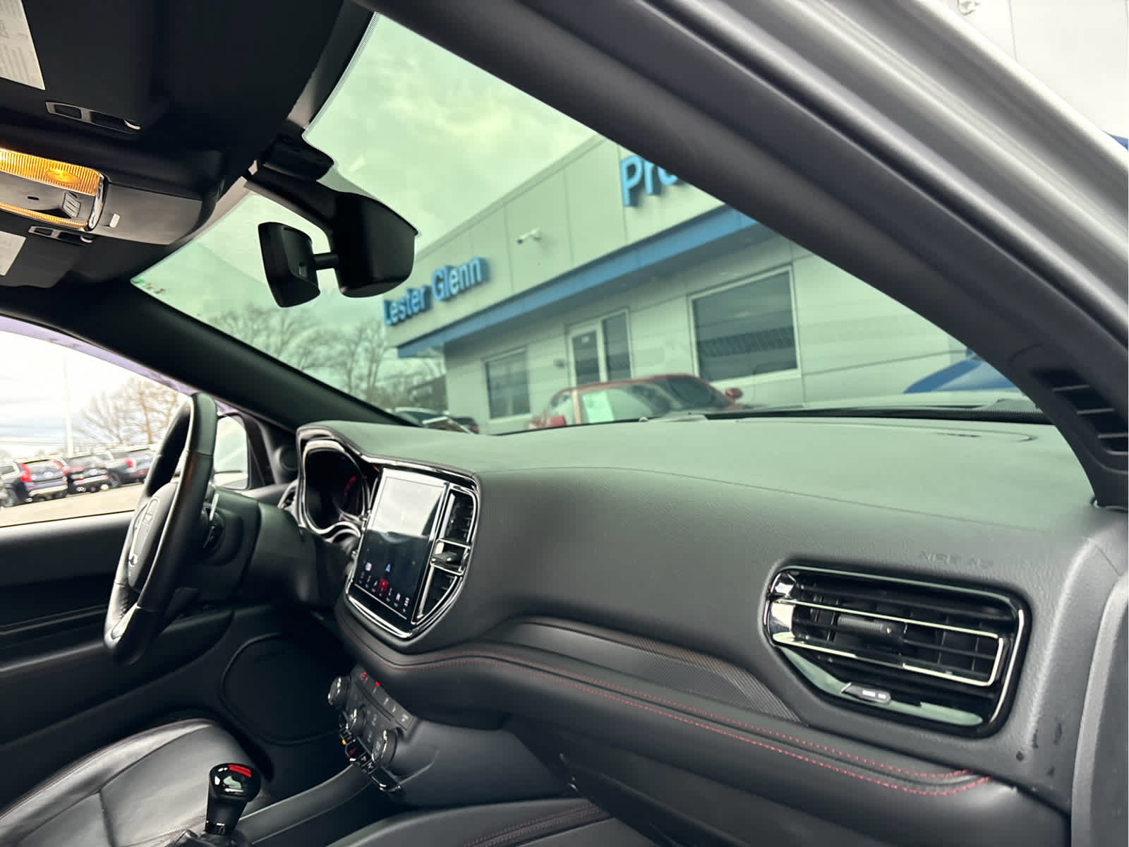 2021 Dodge Durango R/T