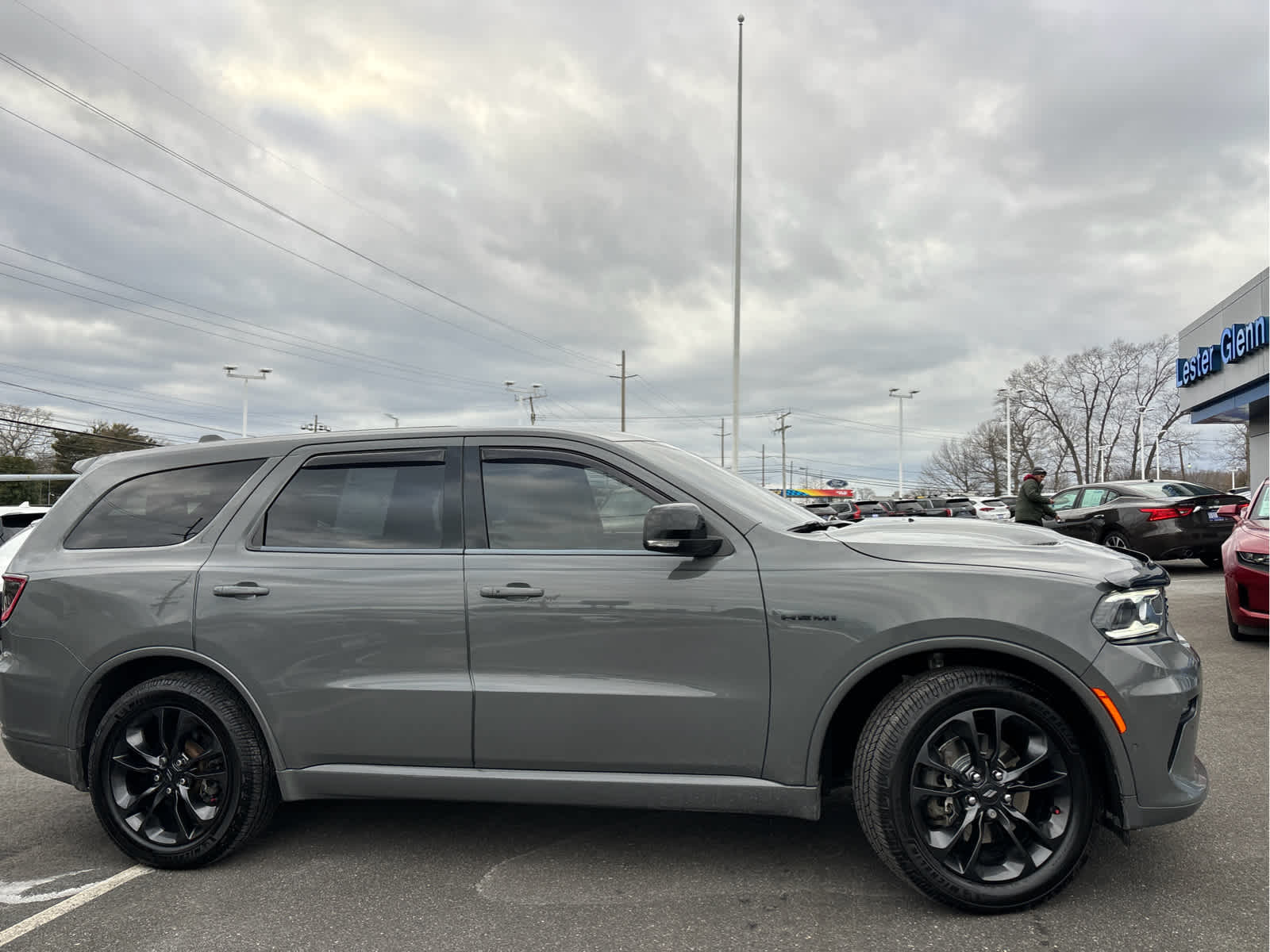 2021 Dodge Durango R/T