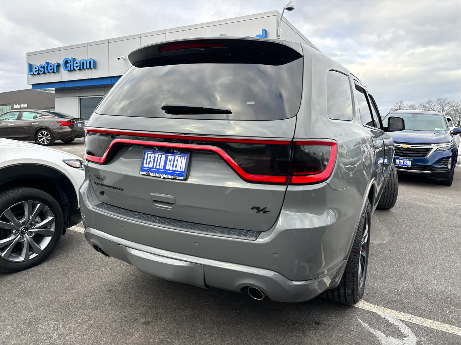 2021 Dodge Durango R/T
