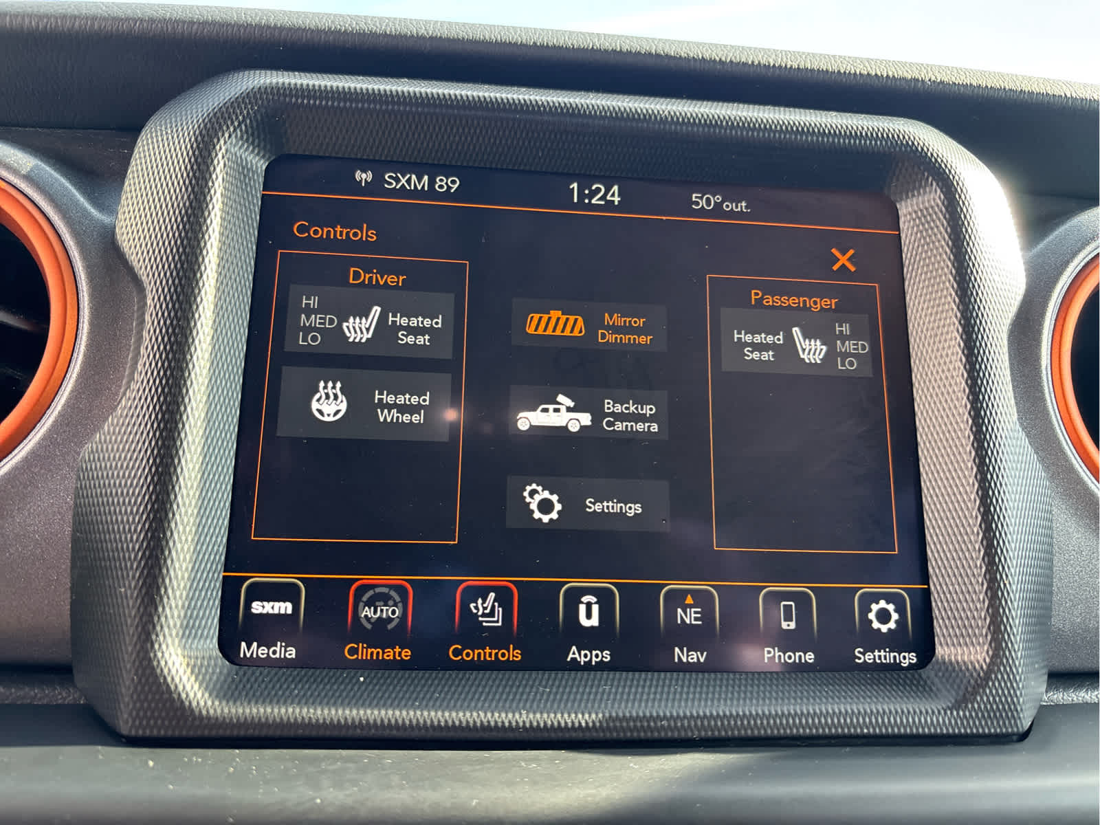 2023 Jeep Gladiator Mojave