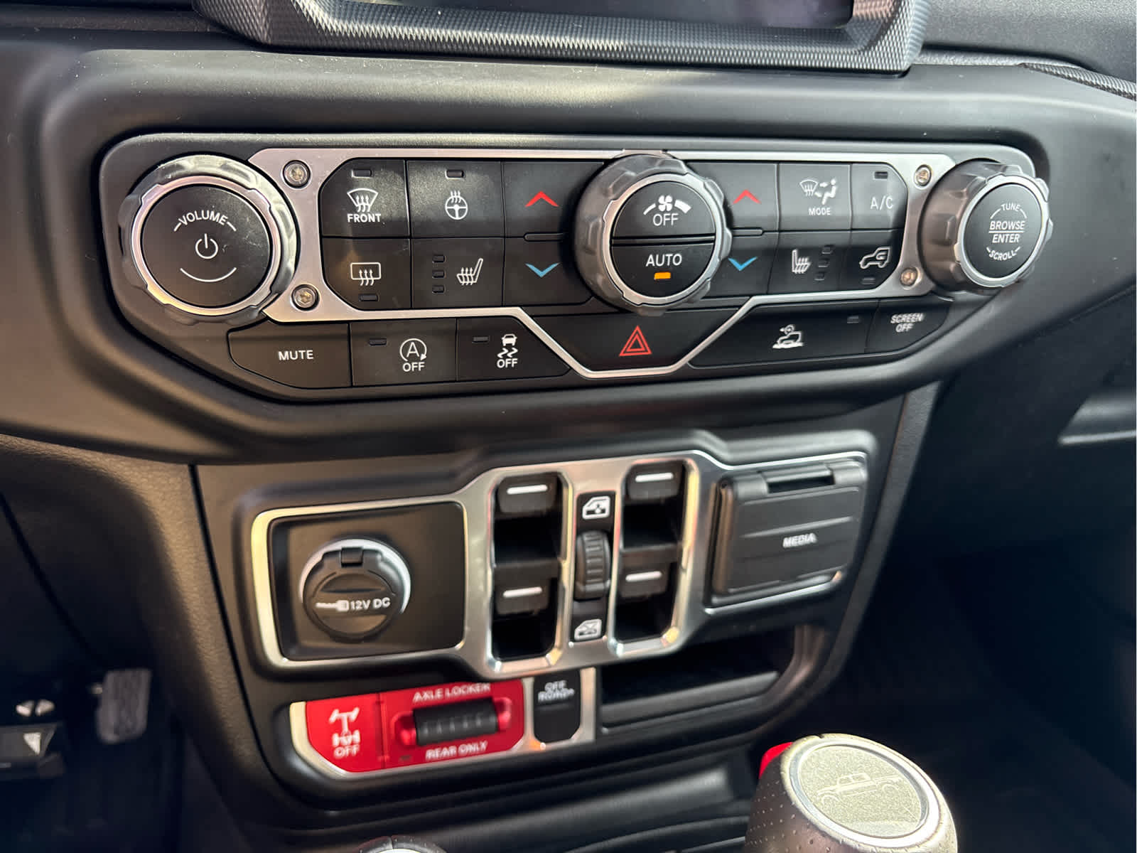 2023 Jeep Gladiator Mojave