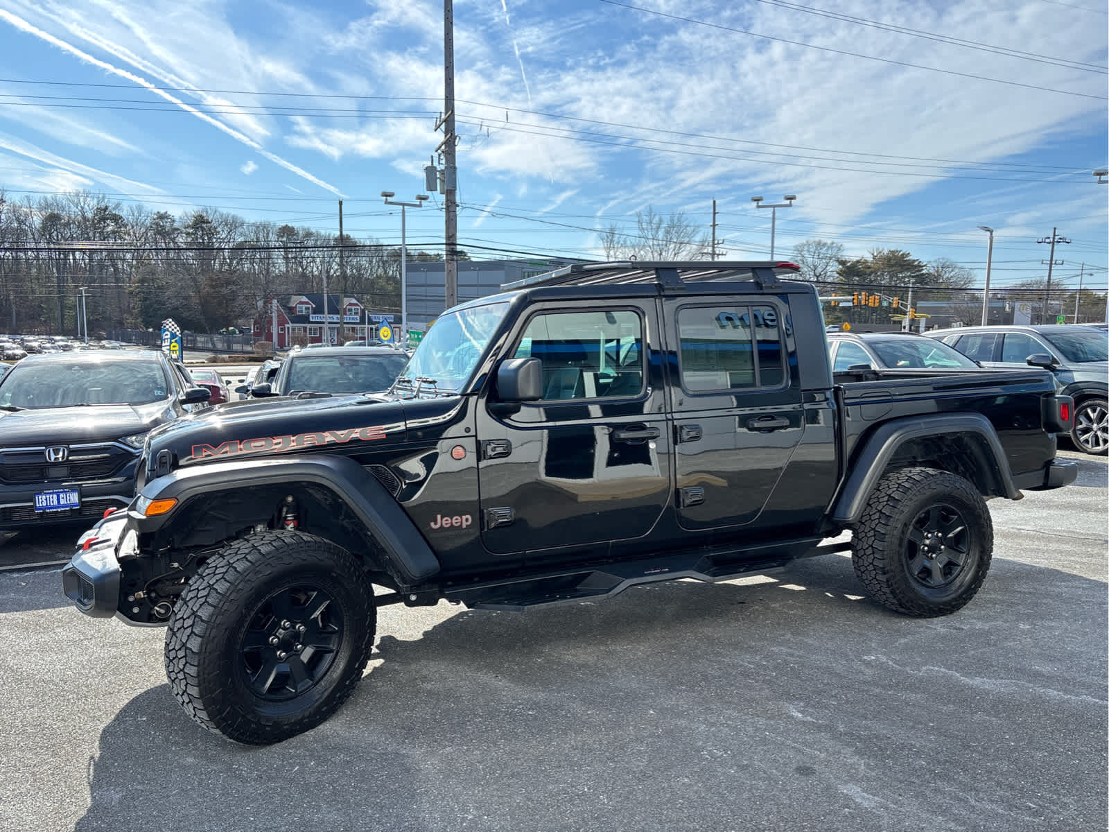 2023 Jeep Gladiator Mojave
