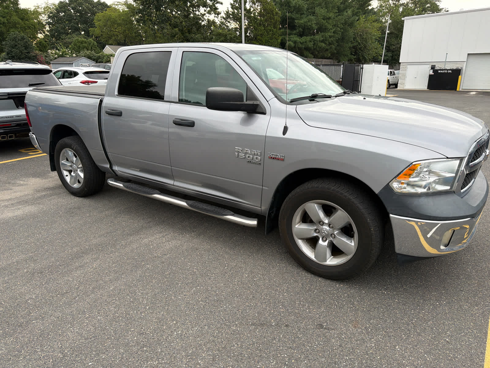 2019 RAM 1500 Classic Tradesman Crew Cab 4x2 5'7" Box